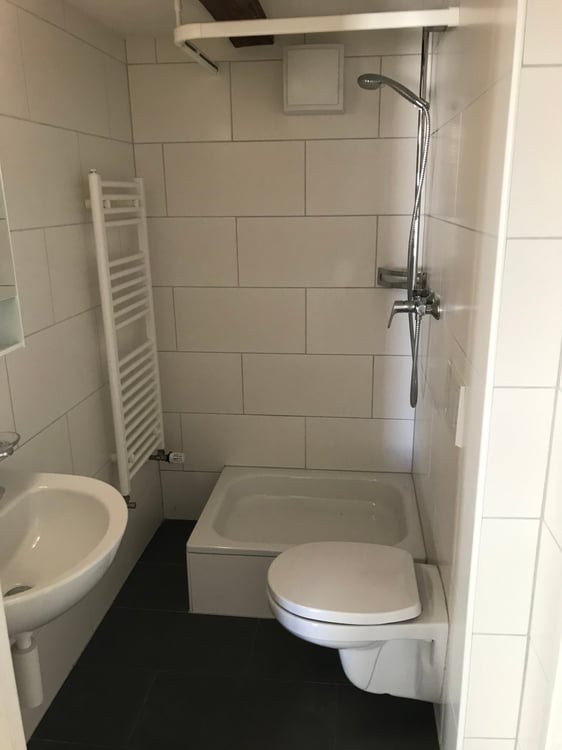 Möbilierte und helle 1.5 Zimmerwohnung im Zentrum von Walzenhausen 6