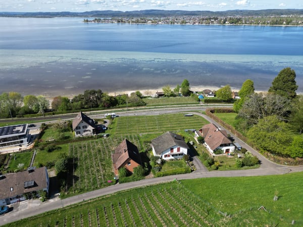 Einzigartiges Grundstück an ruhiger und sonniger Lage 2