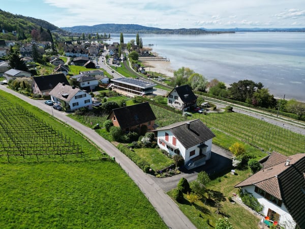 Einzigartiges Grundstück an ruhiger und sonniger Lage 3