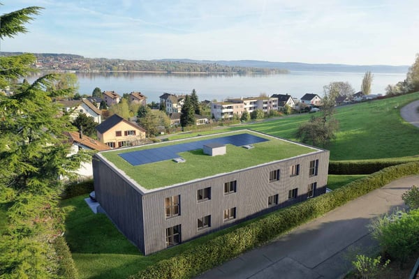 RESERVIERT, Exklusive & hochwertige Attikawohnung mit Seesicht 4