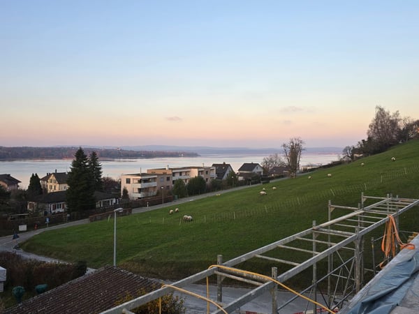 RESERVIERT, Exklusive & hochwertige Attikawohnung mit Seesicht 5