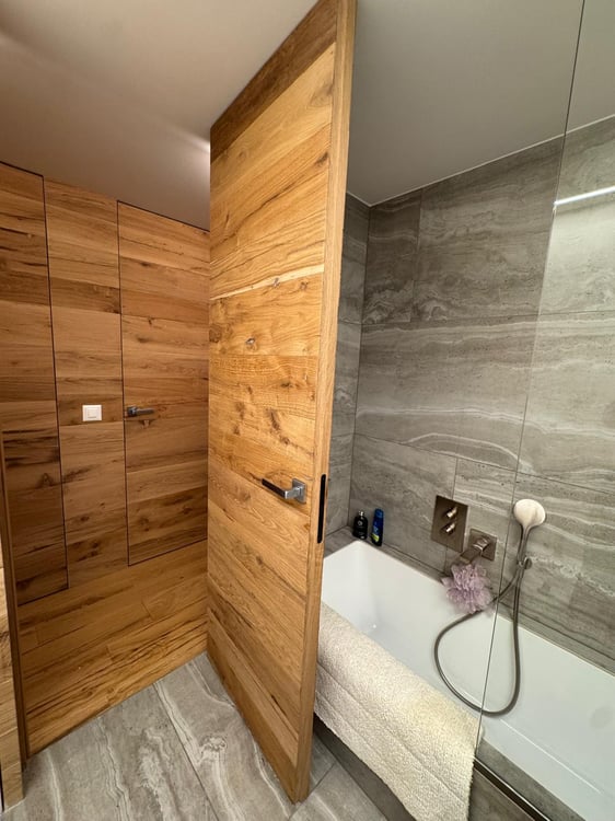 Exquisite Alpine Retreat in Via Maistra – Sankt Moritz Dorf – Just renovated! 23