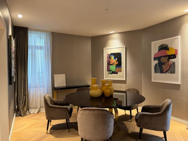 Luxury Lake-View Duplex in the Heart of Lugano – Available Immediately 7