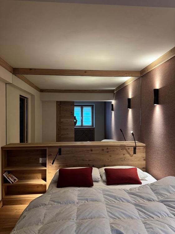 Luxury Apartment: 190 sqm large apartment with Garden, SPA, and Ski Room 6