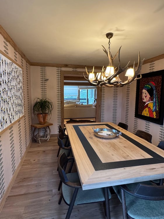 Luxury Apartment: 190 sqm large apartment with Garden, SPA, and Ski Room 8