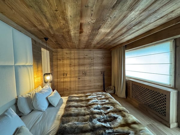 Luxury Apartment: 190 sqm large apartment with Garden, SPA, and Ski Room 3