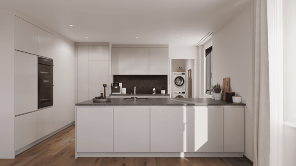 1.5-Zimmerwohnung im Neubauprojekt BLICKFANG 5