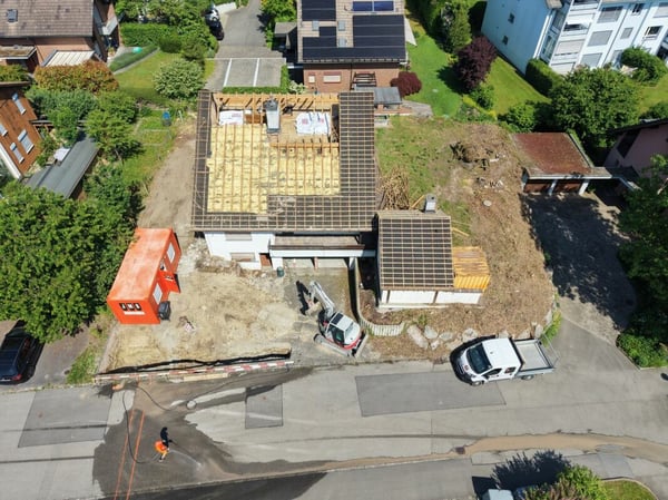 BAUSTART ERFOLGT - JETZT RESERVIEREN: 4.5-Zimmerwohnung im 1. oder 2. OG