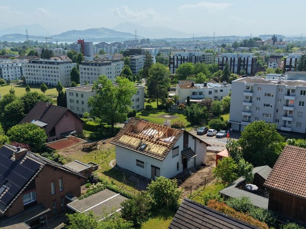 BAUSTART ERFOLGT - JETZT RESERVIEREN: 3.5-Zimmerwohnung im 1. OG