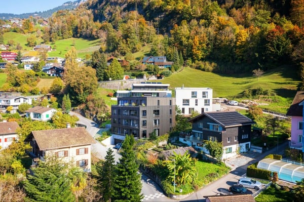 2.5 Zimmer im Neubau AMARE 1