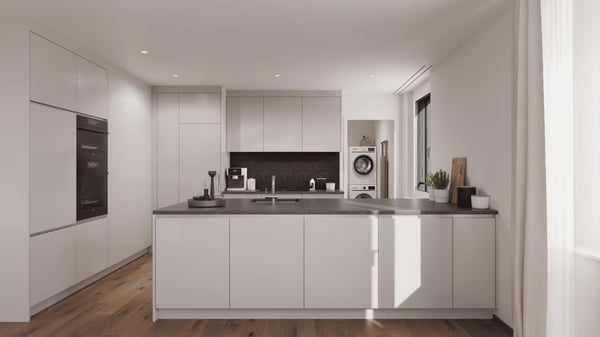 BLICKFANG Steinhausen - Letzte 3.5-Zimmerwohnung - schnell sein, lohnt sich! 5