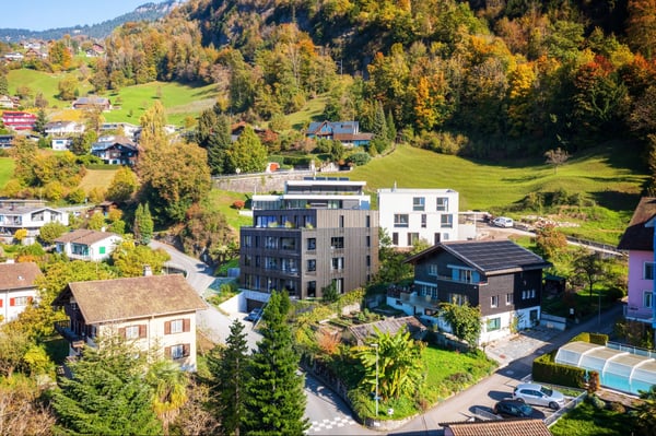 4.5-Zimmer-Penthouse mit Seesicht in Vitznau kaufen 2
