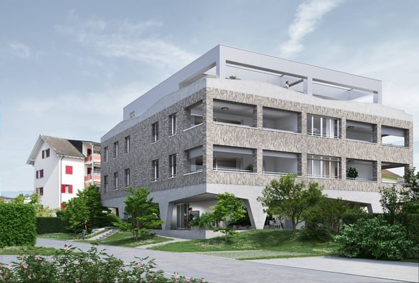 Ein Zuhause mit Stil und Weitblick - attraktive 4.5-Zimmer-Wohnung in Baar