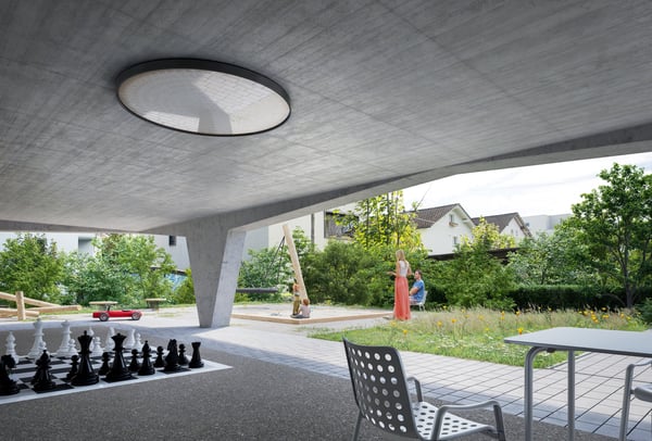 Ein Zuhause mit Stil und Weitblick - attraktive 4.5-Zimmer-Wohnung in Baar 5