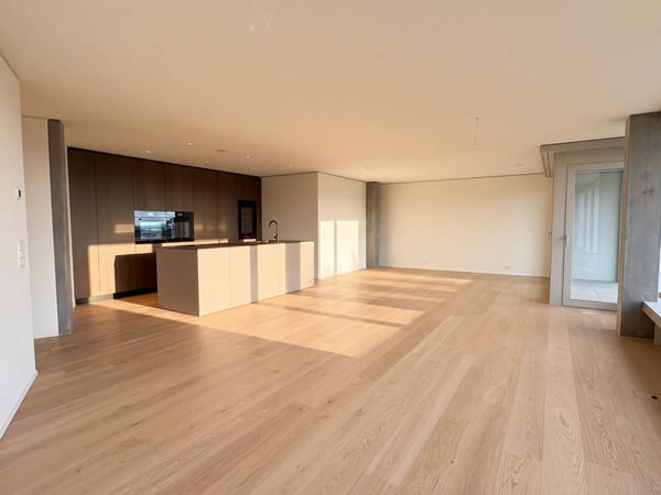 Exklusive 3.5-Zimmerwohnung im 33. OG des höchsten Hauses der Zentralschweiz - Willkommen im SkyLevel des PILATUS TOWER 8