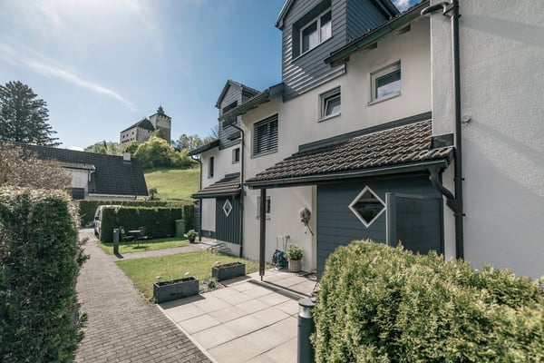 6.5-ZIMMER REIHENHAUS IM HERZEN VOM WERDENBERG 11