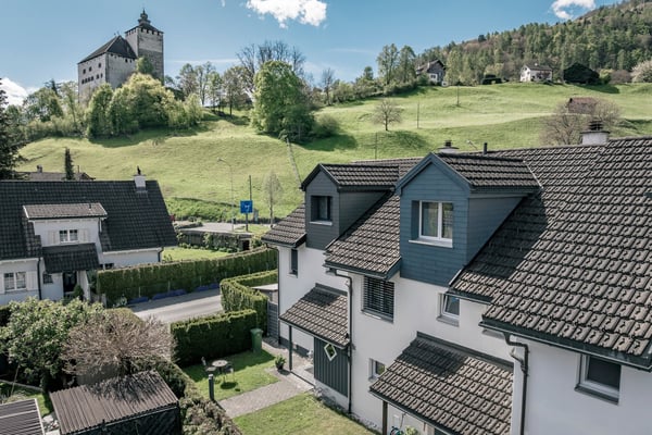 6.5-ZIMMER REIHENHAUS IM HERZEN VOM WERDENBERG 12