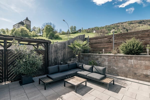 6.5-ZIMMER REIHENHAUS IM HERZEN VOM WERDENBERG 1