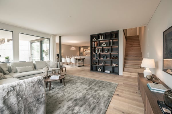 «Quartier³» - mittendrin, am Berg» 40