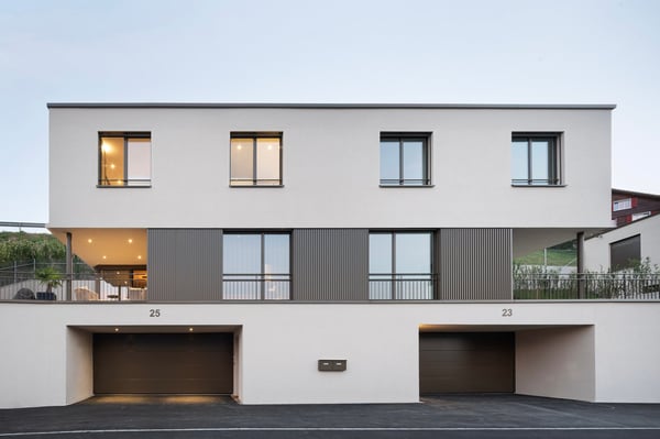 «Quartier³» - mittendrin, am Berg» 2