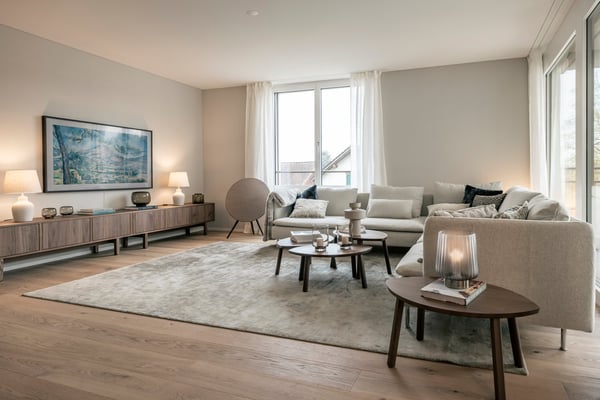 «Quartier³» - mittendrin, am Berg» 18