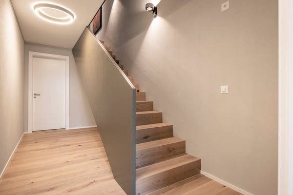 «Quartier³» - mittendrin, am Berg» 33