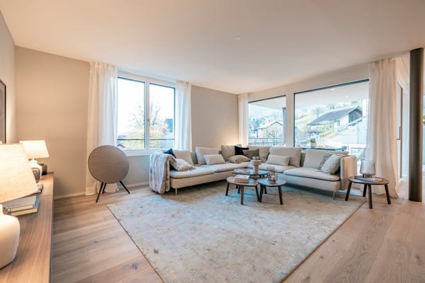 «Quartier³» - mittendrin, am Berg» 42