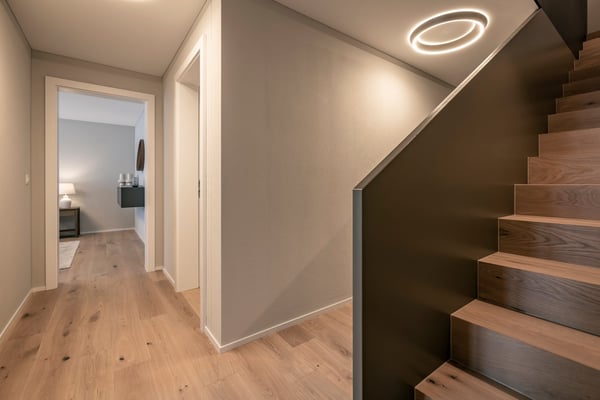 «Quartier³» - mittendrin, am Berg» 15