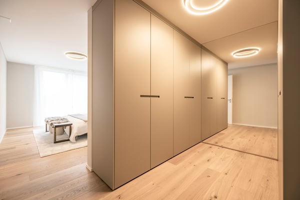 «Quartier³» - mittendrin, am Berg» 10