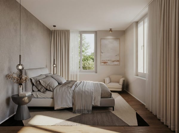 «Schlosspark Sargans» – Wohnen mit Aussicht, Stil und Substanz 13