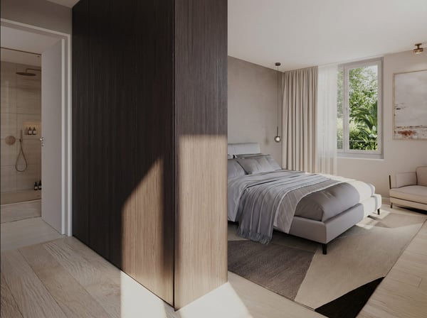 «Schlosspark Sargans» – Wohnen mit Aussicht, Stil und Substanz 4