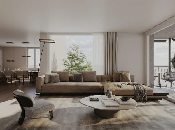 «Schlosspark Sargans» – Wohnen mit Aussicht, Stil und Substanz 6