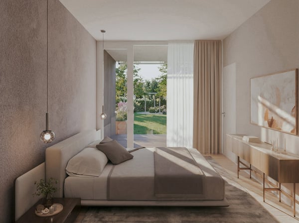«Schlosspark Sargans» – Wohnen mit Aussicht, Stil und Substanz 9