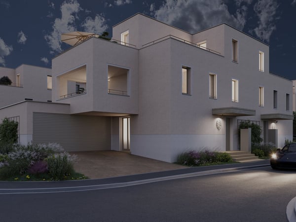 5.5 Zimmer Doppeleinfamilienhaus Löwenstrasse Flums 1