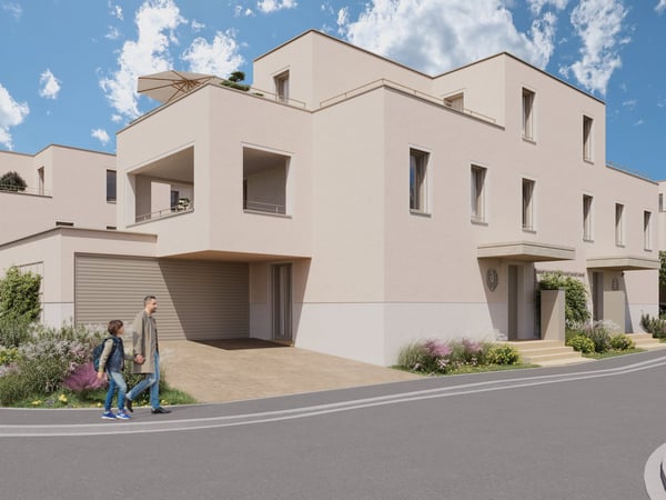 5.5 Zimmer Doppeleinfamilienhaus Löwenstrasse Flums 2