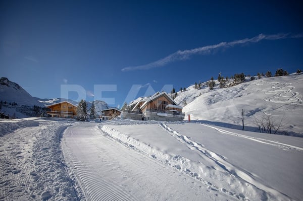 Attraktive, möblierte 1.5-Zi.-Ferienwohnung, auf der Sonnenterrasse Stoos SZ 12