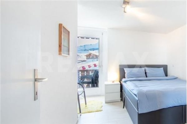 Attraktive, möblierte 1.5-Zi.-Ferienwohnung, auf der Sonnenterrasse Stoos SZ 7