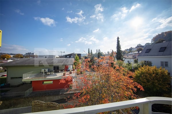 Renditestarkes Mehrfamilienhaus mit 7 Wohnungen und 10 Tiefgaragenplätzen, Suhr AG 3