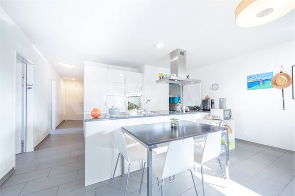 Renditestarkes Mehrfamilienhaus mit 7 Wohnungen und 10 Tiefgaragenplätzen, Suhr AG 10