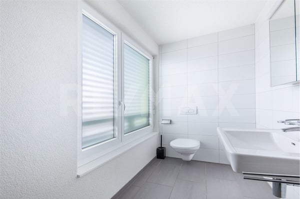 Renditestarkes Mehrfamilienhaus mit 7 Wohnungen und 10 Tiefgaragenplätzen, Suhr AG 6