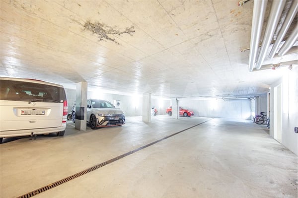 Renditestarkes Mehrfamilienhaus mit 7 Wohnungen und 10 Tiefgaragenplätzen, Suhr AG 12