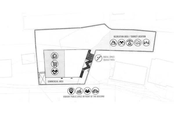 Unbebautes Bauland 826 m² mit viel Potenzial in Unterschächen UR 13