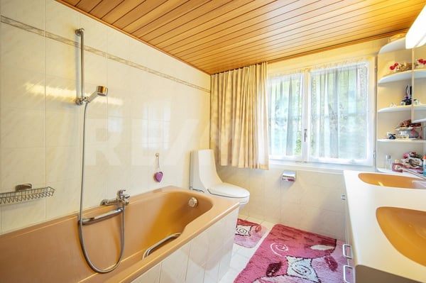 Gepflegtes gemütliches 1.5-Zi.-Landhaus, traumhaftem Panoramablick an sonniger Lage, Siebnen SZ 7