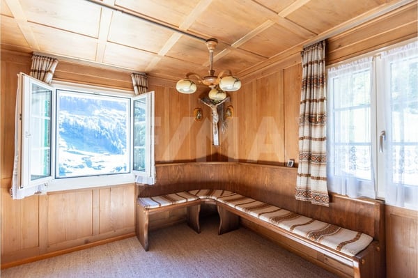 Charmantes 2-Familienhaus mit historischem Charakter, 6484 Wassen UR 5