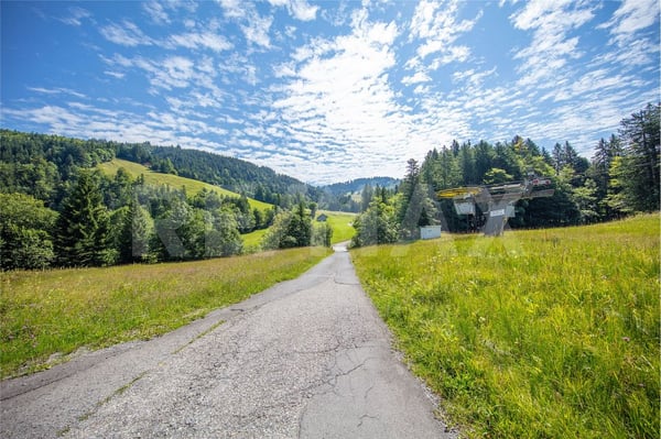 Grosses Haus mit 5.5-Zi.-Wohnung und Restaurant, Sattel-Hochstuckli SZ 13