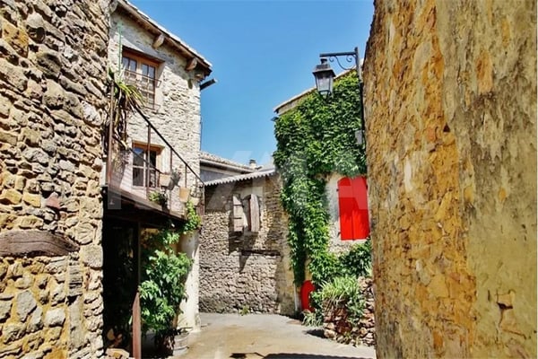Natur pur - Ferienhaus an ruhiger Lage in der Ardèche in Frankreich 2