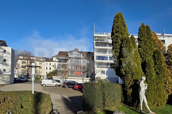 Exklusive 3.5-Zi.-Wohnung, am Vierwaldstättersee - Erstvermietung nach Komplettumbau, Brunnen SZ 4