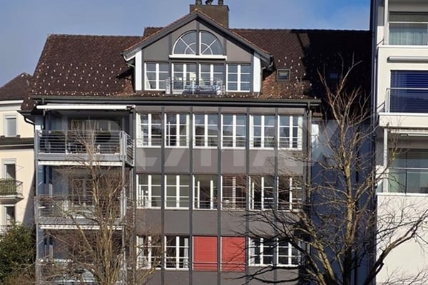 Exklusive 3.5-Zi.-Wohnung, am Vierwaldstättersee - Erstvermietung nach Komplettumbau, Brunnen SZ 6