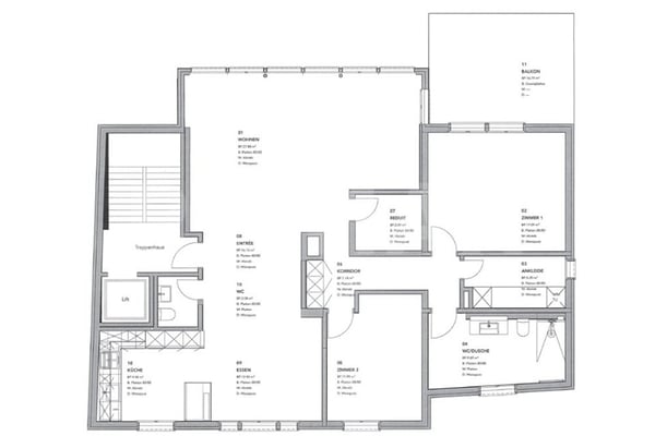 Exklusive 3.5-Zi.-Wohnung, am Vierwaldstättersee - Erstvermietung nach Komplettumbau, Brunnen SZ 13