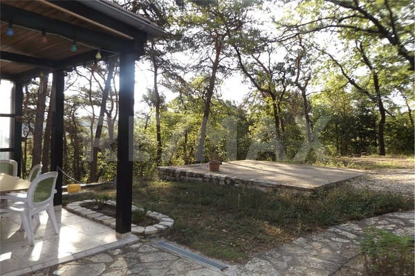 Natur pur - Ferienhaus an ruhiger Lage in der Ardèche in Frankreich 6